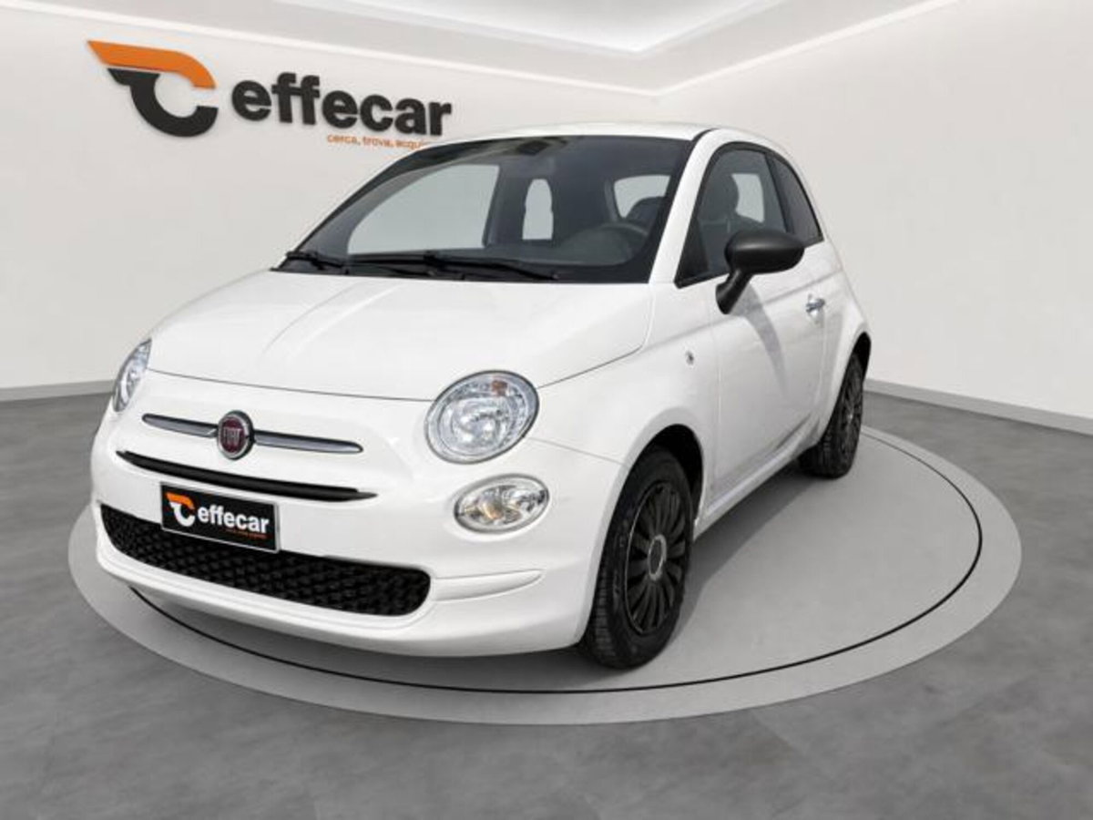 Fiat 500 1.0 Hybrid Cult