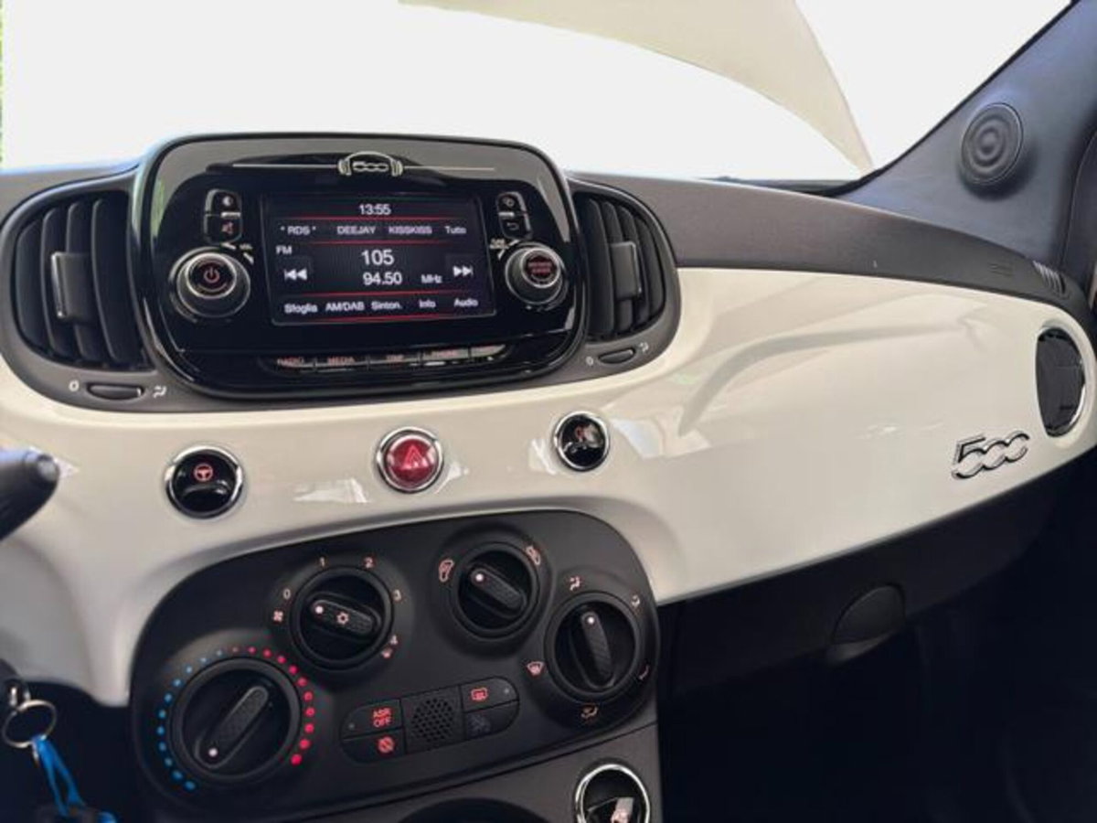 Fiat 500 1.0 Hybrid Cult (10)