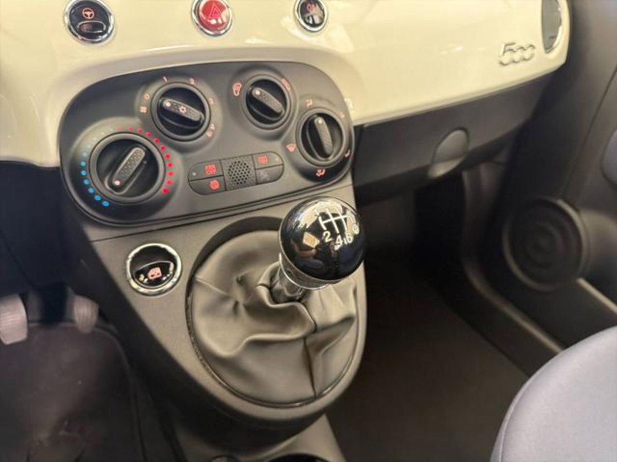 Fiat 500 1.0 Hybrid Cult (11)