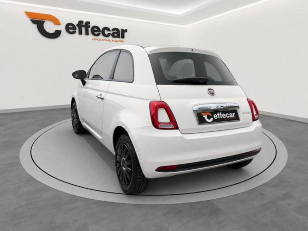 Fiat 500 1.0 Hybrid Cult (4)