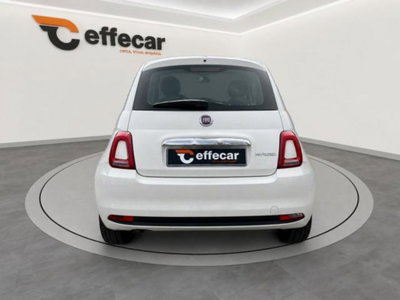 Fiat 500 1.0 Hybrid Cult (5)
