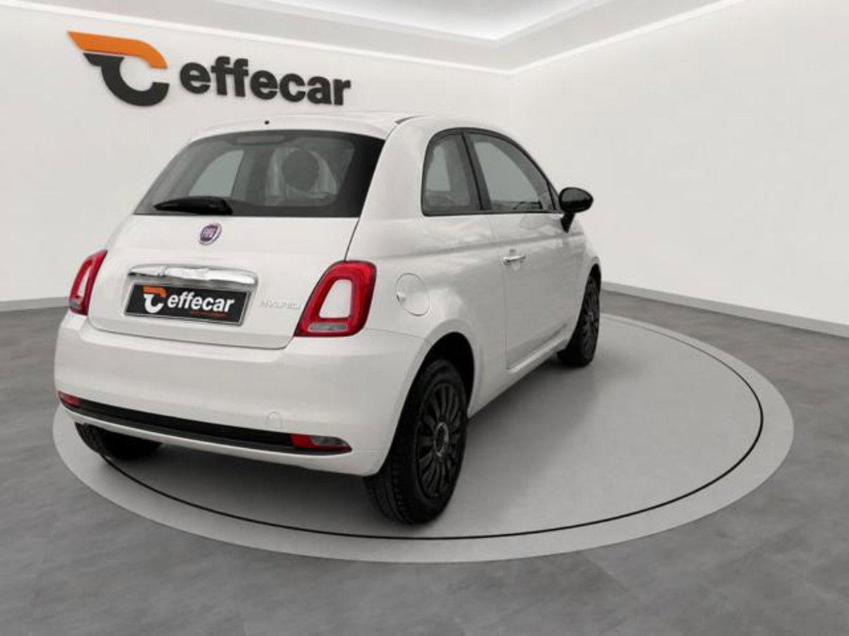Fiat 500 1.0 Hybrid Cult (6)