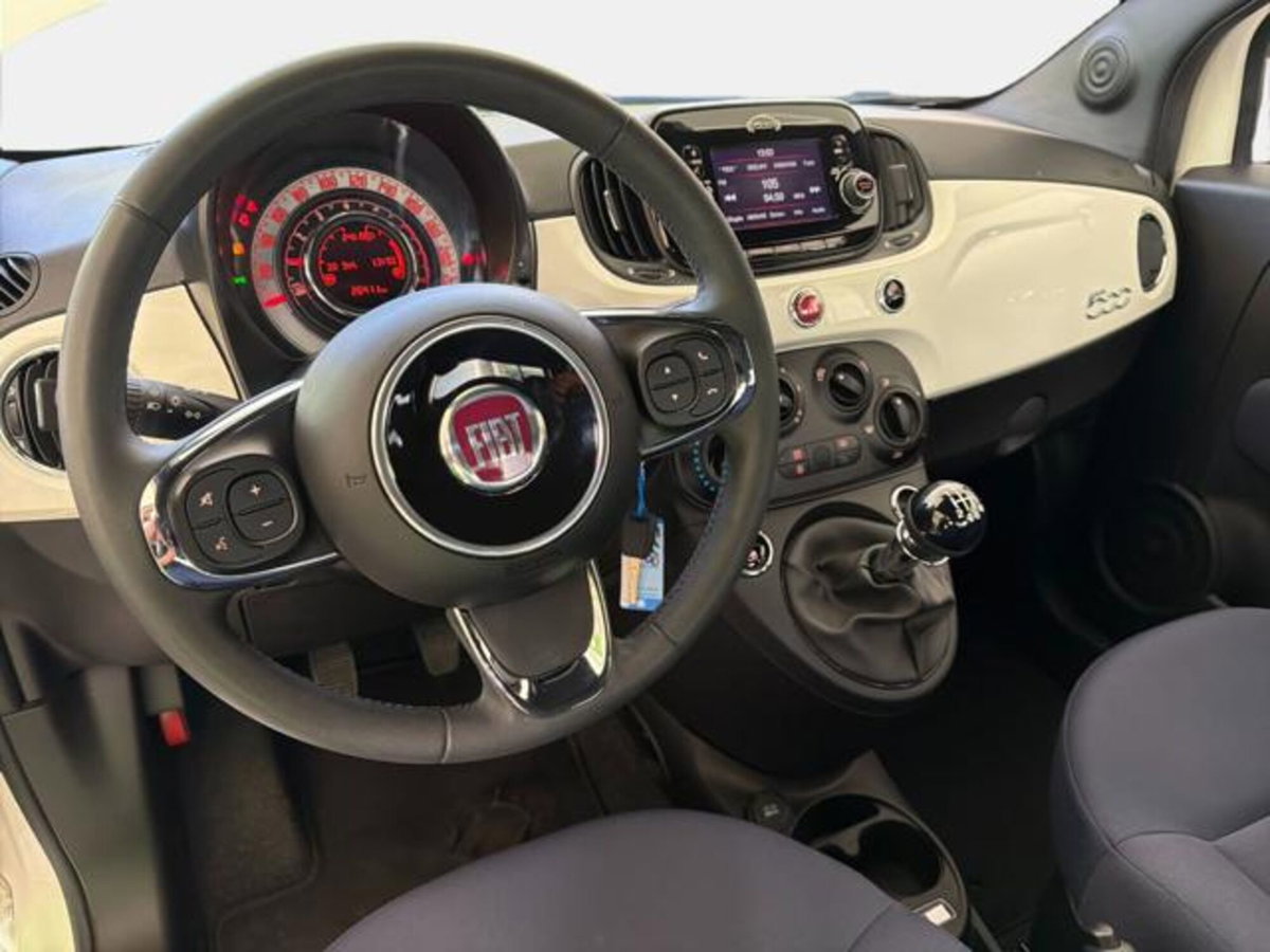 Fiat 500 1.0 Hybrid Cult (7)