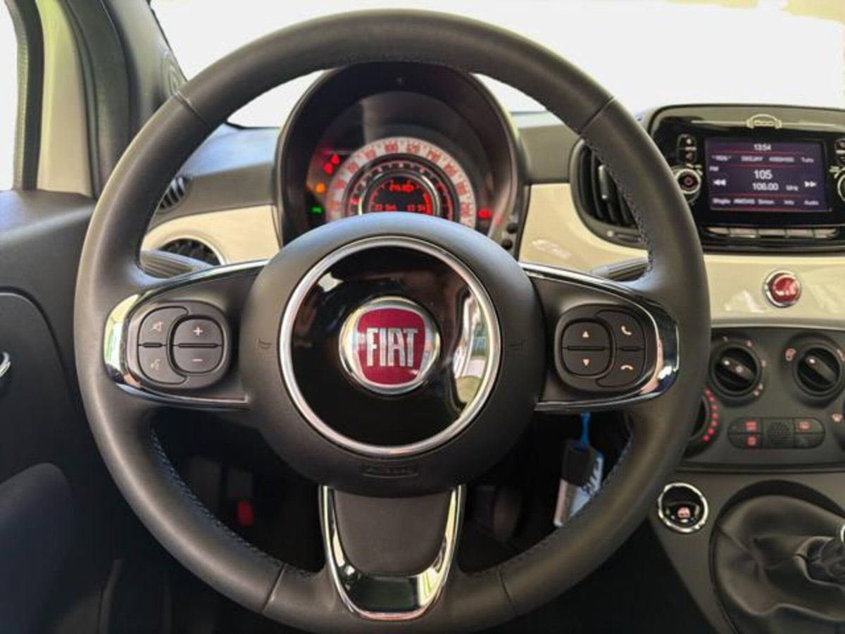 Fiat 500 1.0 Hybrid Cult (8)
