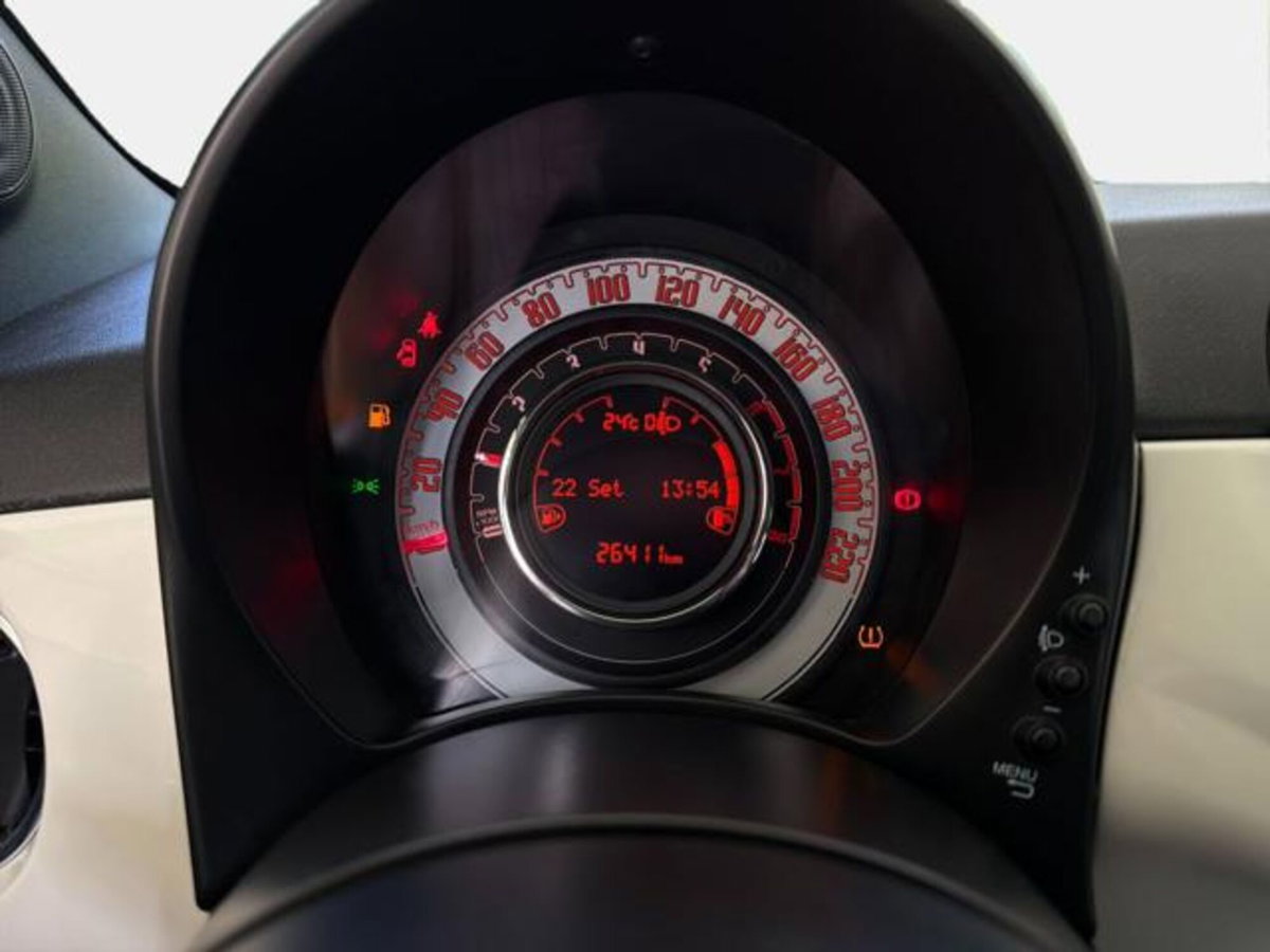 Fiat 500 1.0 Hybrid Cult (9)