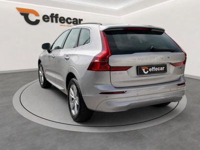 Volvo XC60 B4 (d) AWD automatico Core N1 (4)