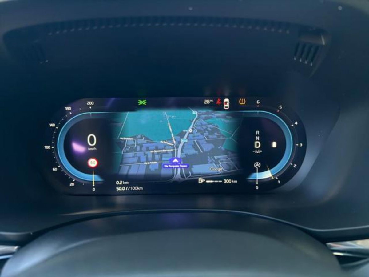 Volvo XC60 B4 (d) AWD automatico Core N1 (9)