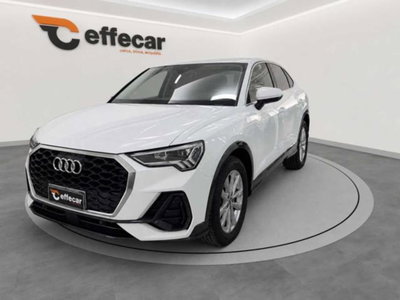 Audi Q3 Sportback 35 TDI quattro S tronic Business Plus usata