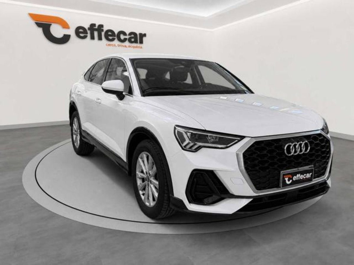 Audi Q3 Sportback 35 TDI quattro S tronic Business Plus (3)