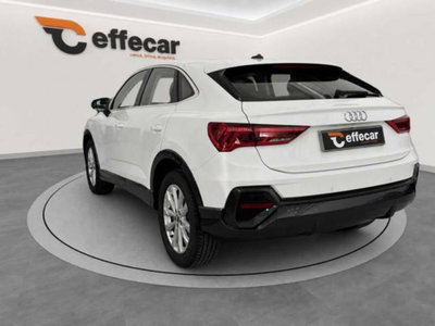 Audi Q3 Sportback 35 TDI quattro S tronic Business Plus (4)