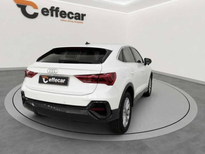 Audi Q3 Sportback 35 TDI quattro S tronic Business Plus (6)