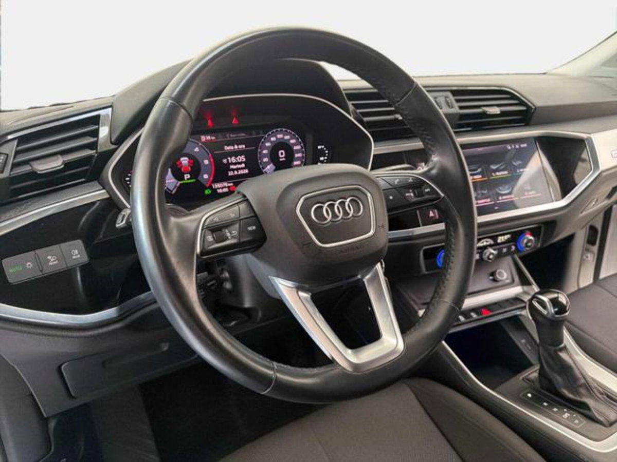 Audi Q3 Sportback 35 TDI quattro S tronic Business Plus (8)