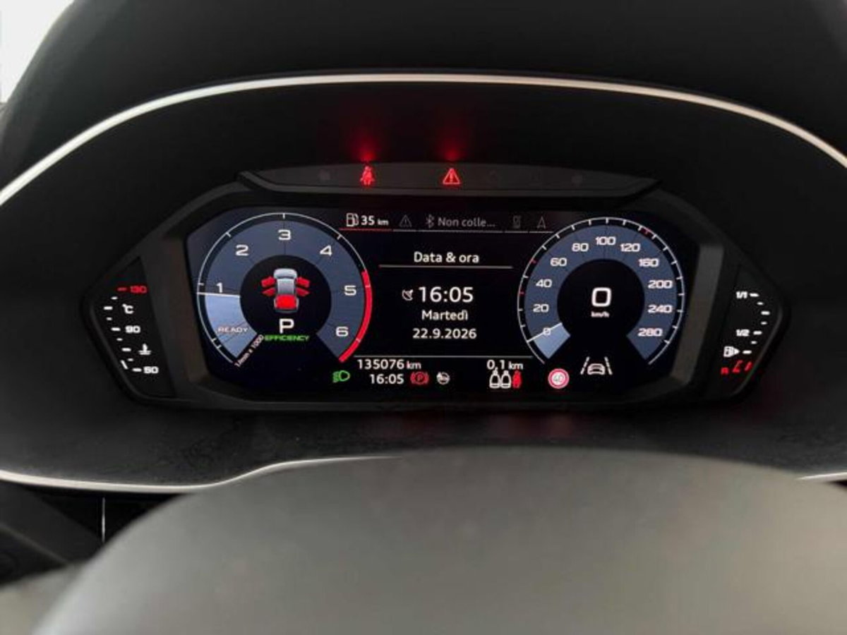 Audi Q3 Sportback 35 TDI quattro S tronic Business Plus (9)