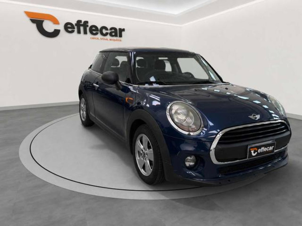MINI Mini 1.2 One 75 CV (3)