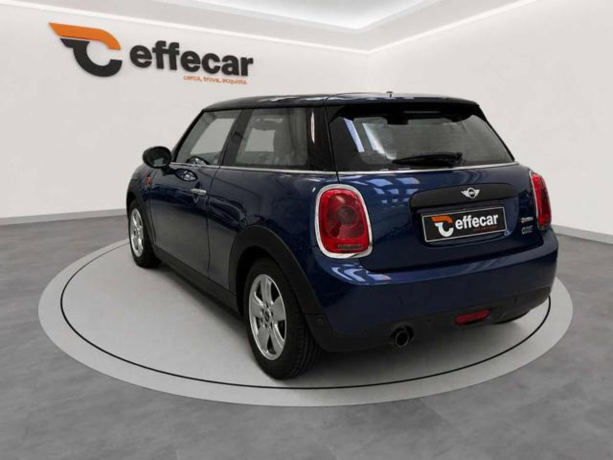 MINI Mini 1.2 One 75 CV (4)
