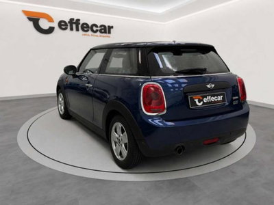 MINI Mini 1.2 One 75 CV (4)