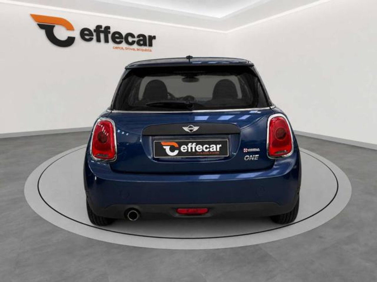 MINI Mini 1.2 One 75 CV (5)