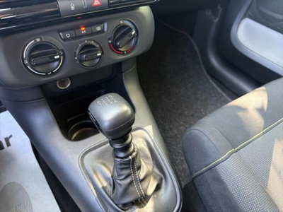 Citroen C3 BlueHDi 100 S&S Van Feel (11)
