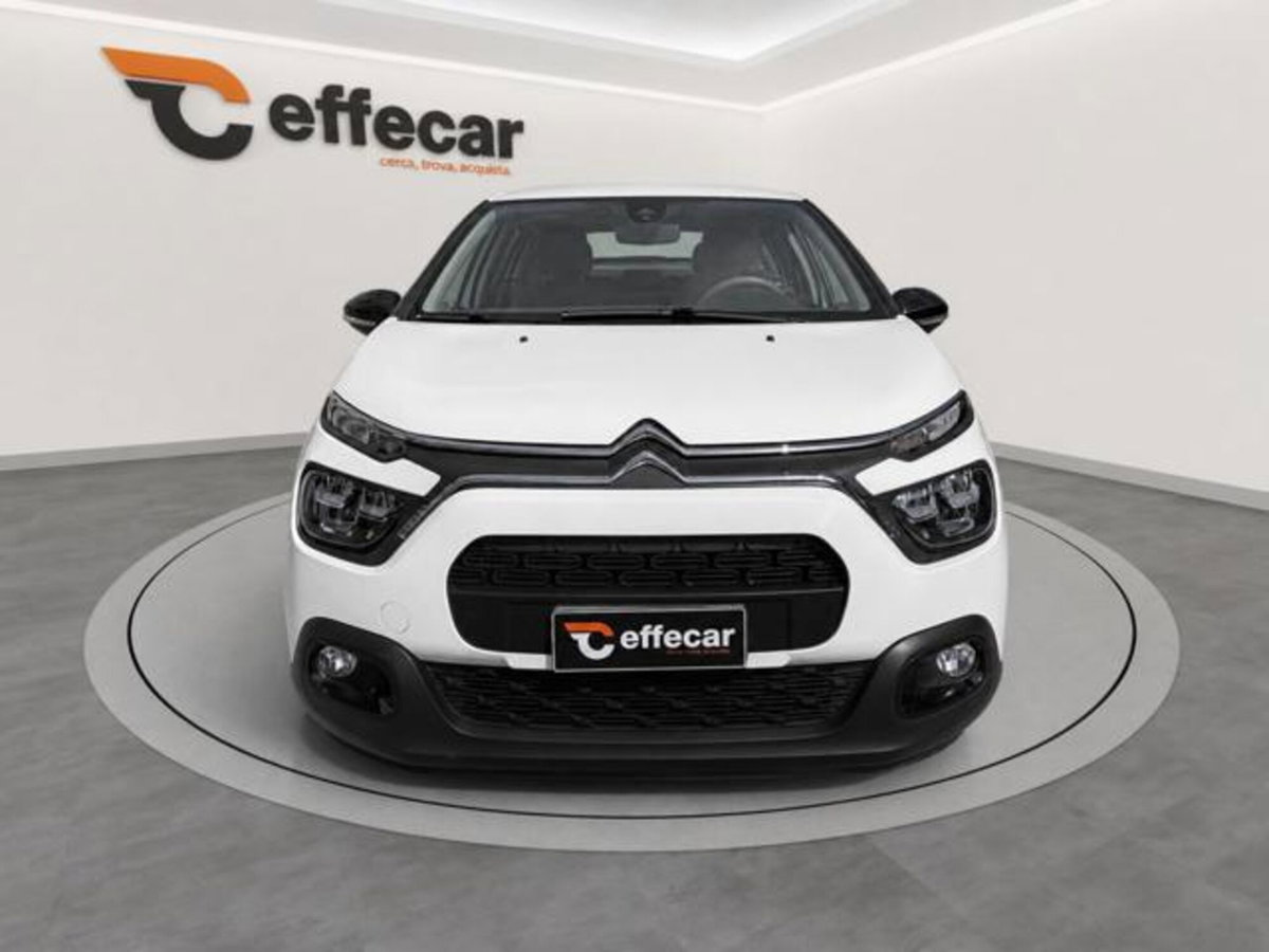 Citroen C3 BlueHDi 100 S&S Van Feel (2)