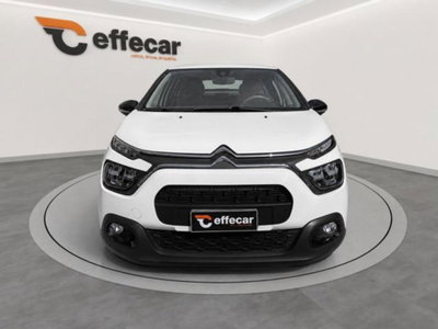 Citroen C3 BlueHDi 100 S&S Van Feel (2)