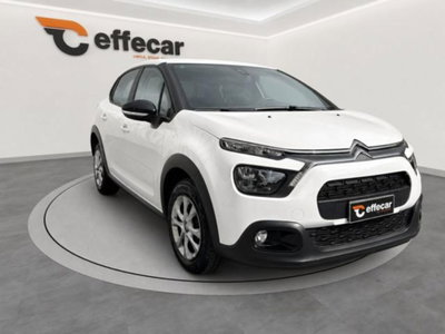 Citroen C3 BlueHDi 100 S&S Van Feel (3)