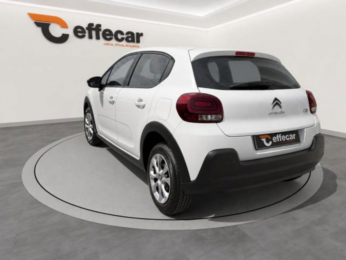 Citroen C3 BlueHDi 100 S&S Van Feel (4)