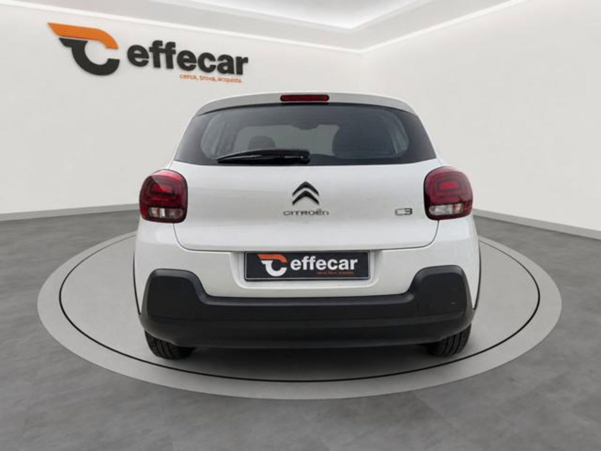 Citroen C3 BlueHDi 100 S&S Van Feel (5)