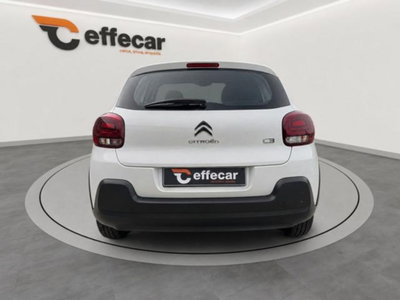 Citroen C3 BlueHDi 100 S&S Van Feel (5)