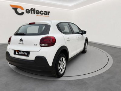 Citroen C3 BlueHDi 100 S&S Van Feel (6)