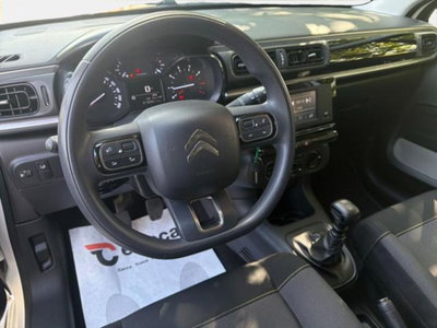 Citroen C3 BlueHDi 100 S&S Van Feel (7)