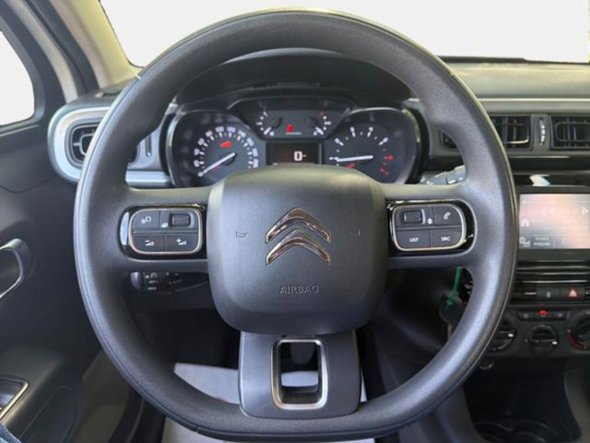 Citroen C3 BlueHDi 100 S&S Van Feel (8)