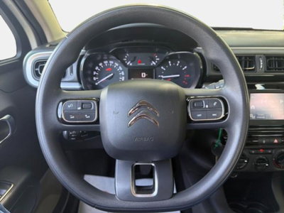 Citroen C3 BlueHDi 100 S&S Van Feel (8)