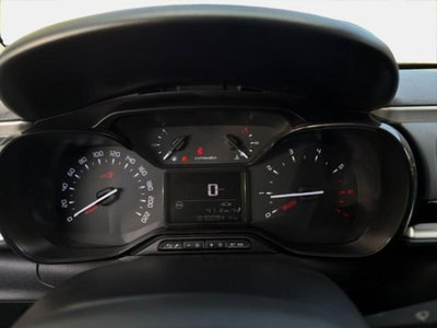 Citroen C3 BlueHDi 100 S&S Van Feel (9)
