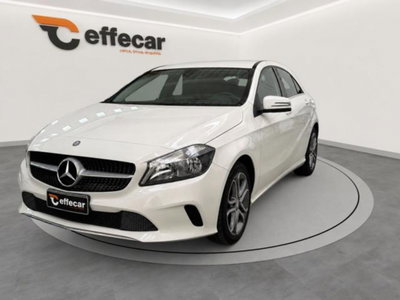 Mercedes-Benz Classe A 180 d Automatic Premium usata
