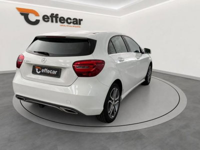 Mercedes-Benz Classe A 180 d Automatic Premium (6)