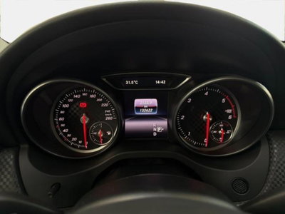 Mercedes-Benz Classe A 180 d Automatic Premium (9)
