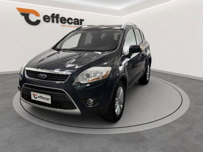 Ford Kuga 2.0 TDCi 163 CV 4WD Titanium DPF usata
