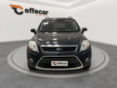 Ford Kuga 2.0 TDCi 163 CV 4WD Titanium DPF (2)