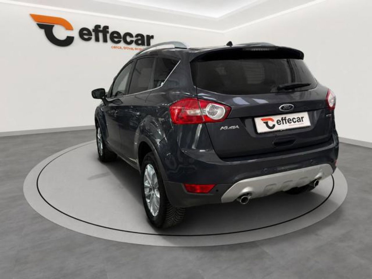 Ford Kuga 2.0 TDCi 163 CV 4WD Titanium DPF (4)