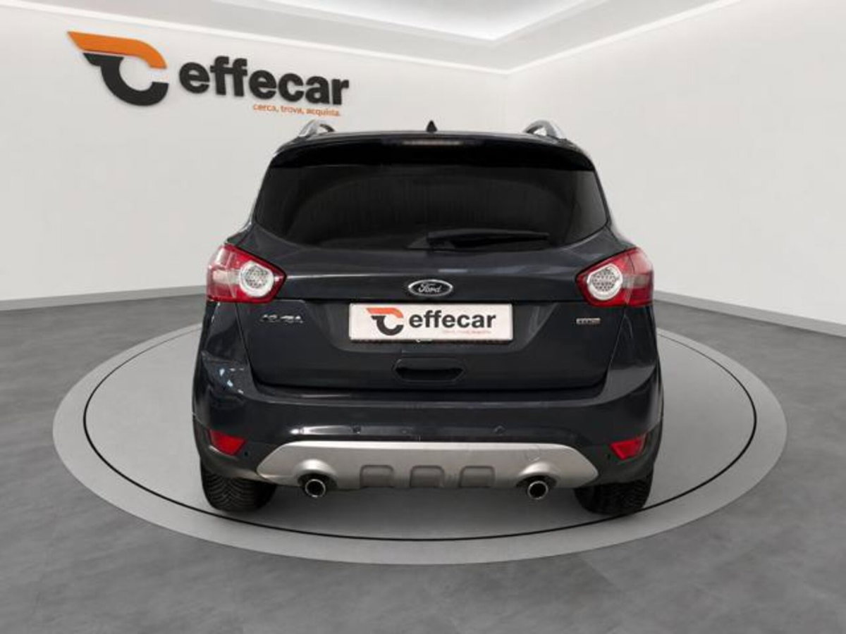 Ford Kuga 2.0 TDCi 163 CV 4WD Titanium DPF (5)