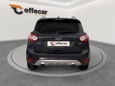 Ford Kuga 2.0 TDCi 163 CV 4WD Titanium DPF (5)