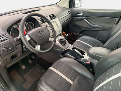 Ford Kuga 2.0 TDCi 163 CV 4WD Titanium DPF (7)