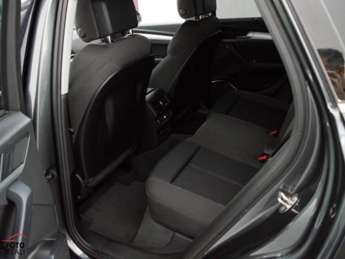 Audi Q5 2.0 TDI 163 CV quattro S tronic Advanced Plus (13)