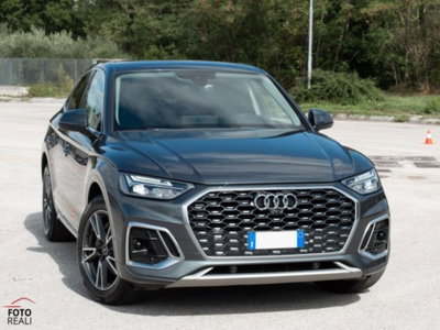 Audi Q5 2.0 TDI 163 CV quattro S tronic Advanced Plus (16)