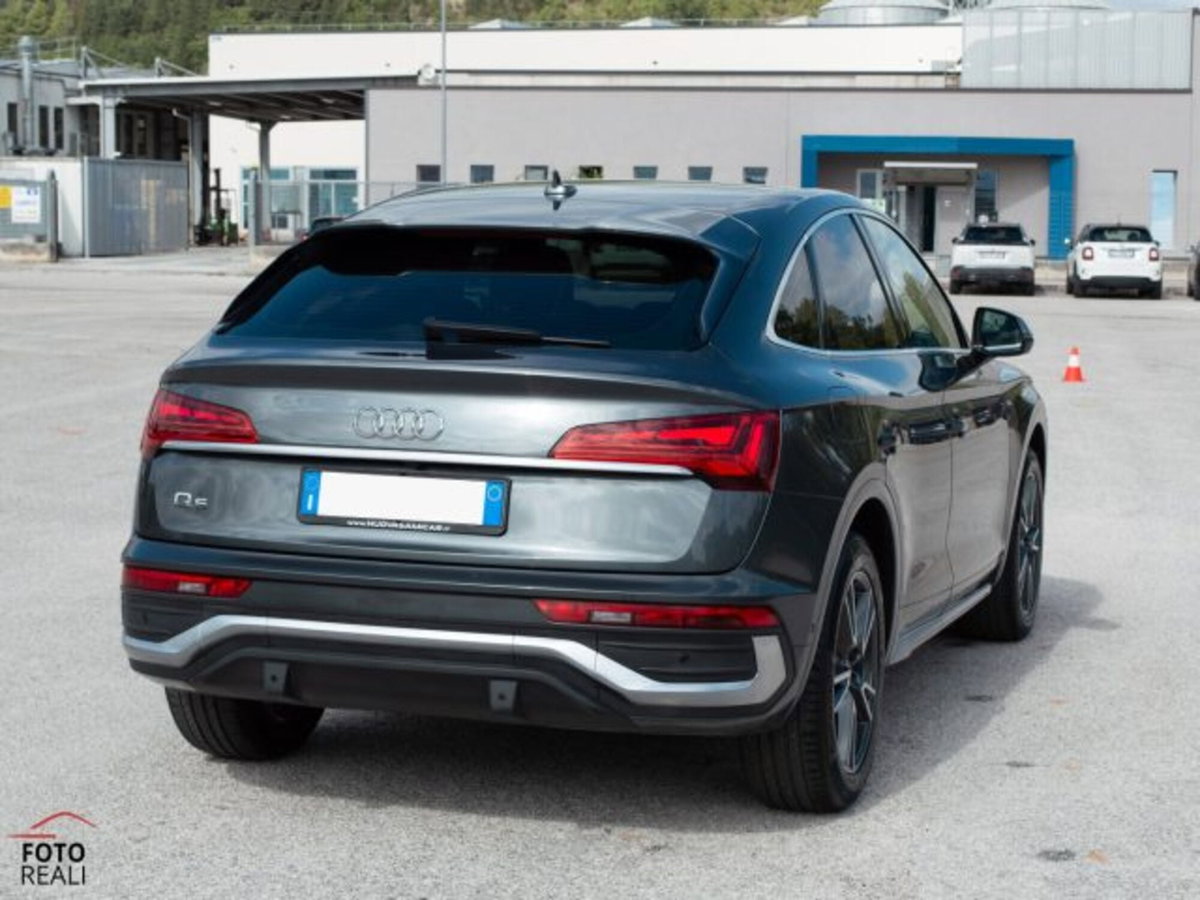Audi Q5 2.0 TDI 163 CV quattro S tronic Advanced Plus (18)