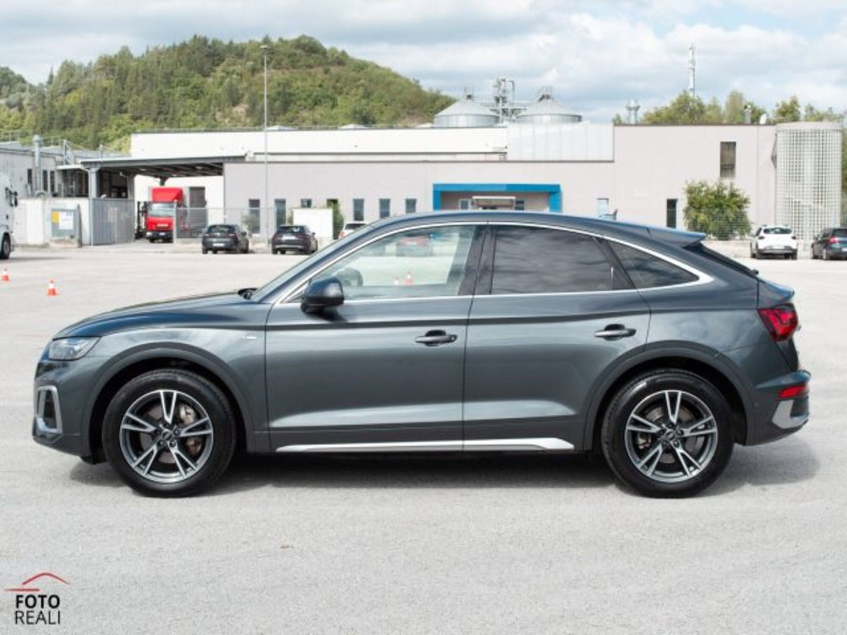 Audi Q5 2.0 TDI 163 CV quattro S tronic Advanced Plus (19)