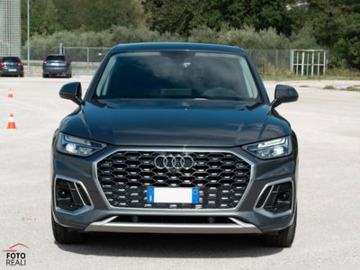 Audi Q5 2.0 TDI 163 CV quattro S tronic Advanced Plus (2)
