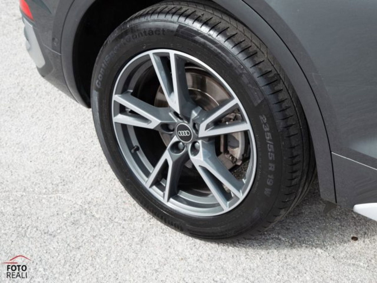 Audi Q5 2.0 TDI 163 CV quattro S tronic Advanced Plus (20)