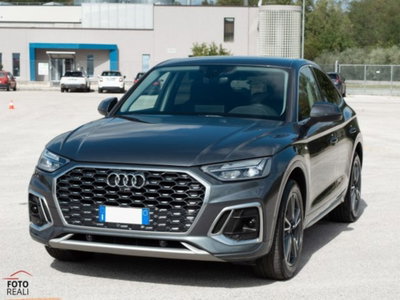 Audi Q5 2.0 TDI 163 CV quattro S tronic Advanced Plus (3)