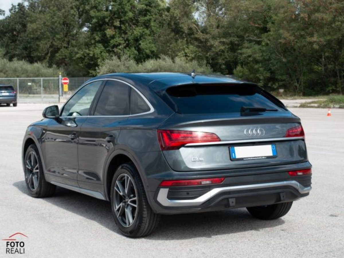 Audi Q5 2.0 TDI 163 CV quattro S tronic Advanced Plus (4)